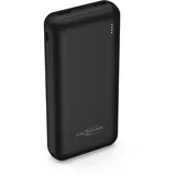 Ansmann Powerbank PB212 20000mAh schwarz