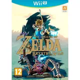 The Legend of Zelda: Breath of the Wild - Wii U - Action - PEGI 12
