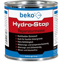 Beko Hydro-Stop Reparaturmasse pastös 1 kg Dose