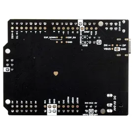 Waveshare R7FA4 PLUS B Entwicklungsboard für Arduino UNO R4, ESP32-S3FN8, 12x8 LED-Matrix, 3.3-5V
