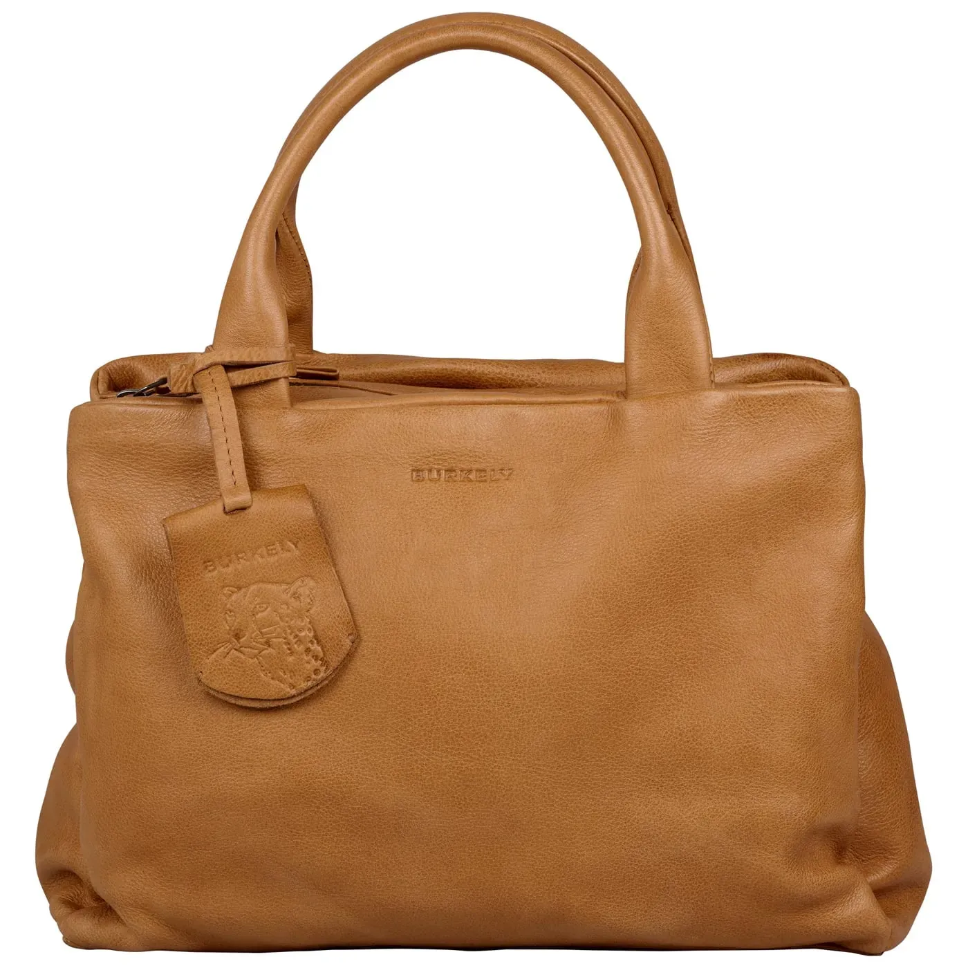 Burkely Henkeltasche Just Jolie Handbag cognac
