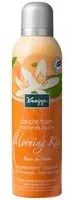 Kneipp® Mousse de Douche Baiser du Matin - Fleur d’oranger Huile jojoba Mousse(S) 200 ml