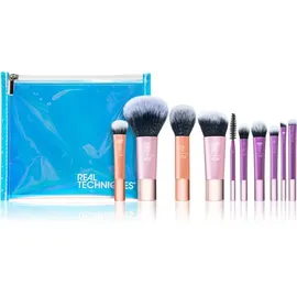 Real Techniques Travel Fantasy Set mit kleinen Pinseln + Etui