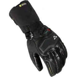 Macna Ion Motorradhandschuhe, schwarz, Größe M für Männer