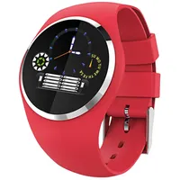 Atlanta Fitness Tracker mit Herzfrequenz Blutdruck Schlaf Schritte Farbdisplay