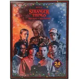 Cinereplicas Stranger Things Adventskalender 2024