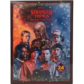 Cinereplicas Stranger Things Adventskalender 2024