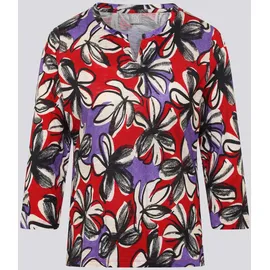 Rabe T-Shirt in rot, | Gr.: 48