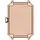 TISSOT T-Lady SRV Roségold/Blau 30 mm T160.110.33.046.00
