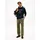 Tommy Hilfiger Hoodie TOMMY EMBRO FLAG Blau XXL