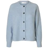 Selected Pullover in Cashmere Blue | Gr.: XS