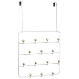 Umbra Estique Türgarderobe weiß