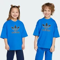 Adidas Crew Set Kids - Blue - 110