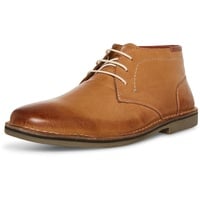 Steve Madden Herren Hestonn Chukka-Stiefel, hautfarben, 49 EU - 49 EU