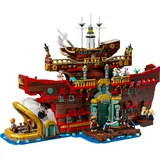 LEGO LEGO® ONE PIECE 75640 Baratié, das Schwimmende Restaurant