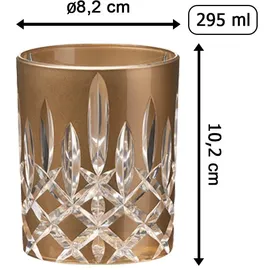riedel the wine glass company Laudon Whiskyglas 0,295 l 6-tlg.