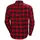 HELLY HANSEN Lokka Langarmhemd Rot XL
