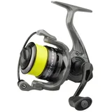 DAM Quick Dynabraid 4 Fd Spinnrolle - Silver - 2500S