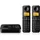 Philips D2652B schwarz