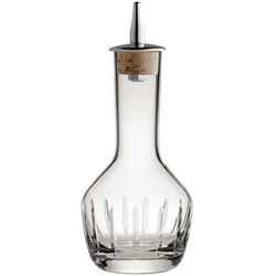 Bitterflasche - 1920 / 90 ml - vertikaler Schliff - vertikaler Schliff
