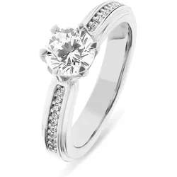 Jette Damenring 925er Silber Ringe  