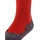 Falke Kinder Socken Active Warm Kurzsocken, Wollmischung Rot 19-22