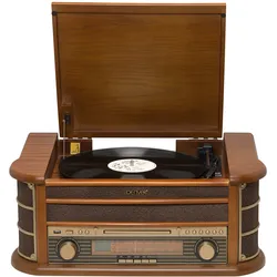 Inter Sales DENVER MCR-50 - Audiosystem - 5 Watt (Gesamt)