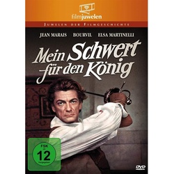 Mein Schwert Für Den König (DVD)