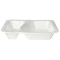 Papstar Siegelschalen, XPS 2-geteilt 825 ml 4,2 cm x
