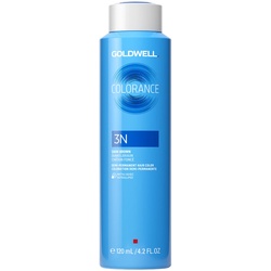 Goldwell Colorance Demi-Permanent Hair Color 3N Dunkelbraun 120 ml