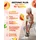 Vit4ever Isotonic Plus Eistee Pfirsich Drink 1050 g