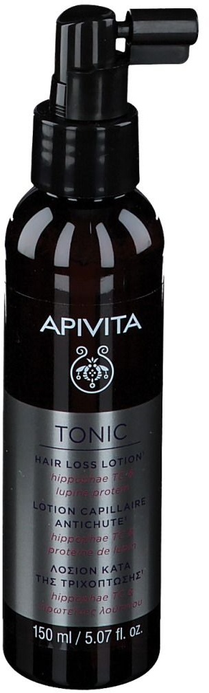 APIVITA Hair Loss Lotion 100 ml spray