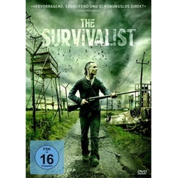 The Survivalist (DVD)