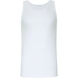 Jockey Unterhemd "Classic", Herren, Gr. 3XL, N-Gr, weiß, Feinripp, Obermaterial: 100% Baumwolle, unifarben, figurbetont, Rundhals, Unterhemden Unterhemd, in figurbetonter Passform
