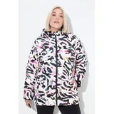 Ulla Popken HYPRAR Steppjacke beige 58/60