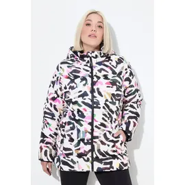 Ulla Popken HYPRAR Steppjacke beige 58/60