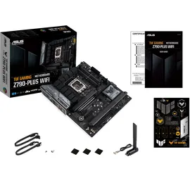 Asus TUF Gaming Z790-Plus WIFI (90MB1D80-M0EAY0 / 90MB1D80-M1EAY0)