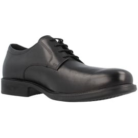 GEOX Herren Uomo Carnaby D Schuhe, Schwarz, 42