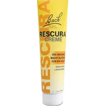 Nelsons Gmbh Bachblüten Original Rescura Creme 150 ml