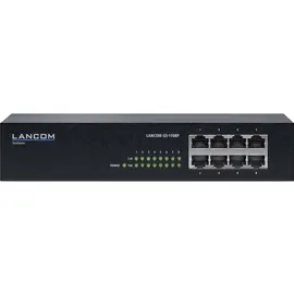 Lancom Systems Ethernet Switch GS-1108P