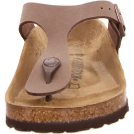 Birkenstock Gizeh Birko-Flor mocha 42