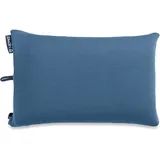 Nemo Reisekissen Fillo 43 x 27 cm Blau/Horizontblau