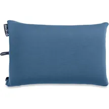 Nemo Reisekissen Fillo 43 x 27 cm Blau/Horizontblau