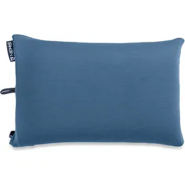 Nemo Reisekissen Fillo 43 x 27 cm Blau/Horizontblau