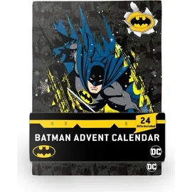 DC Comics Batman Adventskalender 2021
