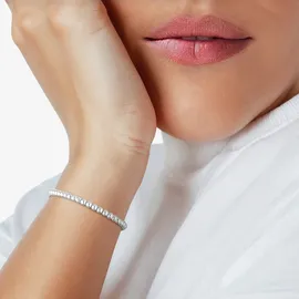 yokoamii Y530 Armband silber Messing Größe 1-tlg