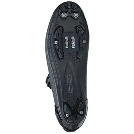 Sidi Drako 2s Srs MTB-Schuhe Schwarz 41