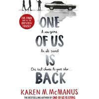 Penguin Random House Children's UK One of Us is