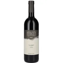 Weingut Heinrich Zweigelt Burgenland DAC 2019 0,75 l