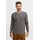 FQ1924 Langarmshirt FQDanfo", in grau | Gr.: M,